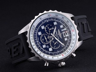 breitling professional chronospace quartz man watch