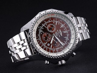 breitling bentley motors t chronograph man watch