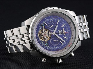 breitling bentley motors t tourbillon man watch