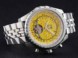 breitling bentley motors t tourbillon man watch