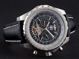 breitling bentley motors t tourbillon man watch