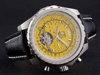 breitling bentley motors t tourbillon man watch