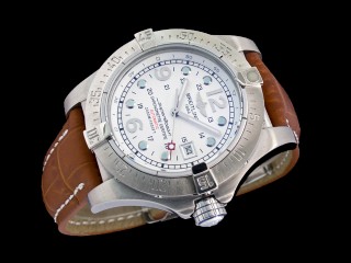 breitling aeromarine superocean 44mm a1739102 automatic man watch