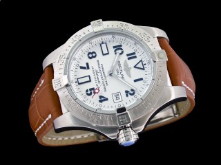 breitling aeromarine superocean 44mm a1739102 automatic man watch