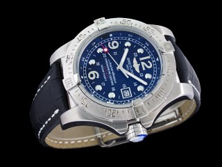 breitling aeromarine superocean 44mm a1739102 automatic man watch