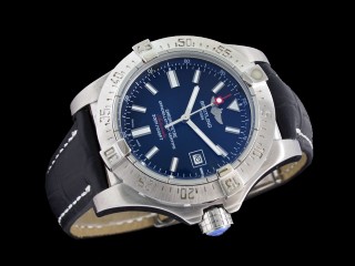 breitling aeromarine superocean 44mm a1739102 automatic man watch