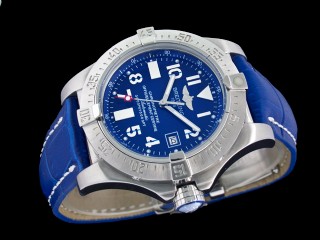 breitling aeromarine superocean 44mm a1739102 automatic man watch