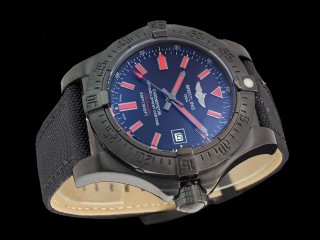 breitling aeromarine superocean 44mm a1739102 automatic man watch