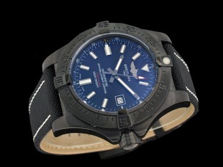 breitling aeromarine superocean 44mm a1739102 automatic man watch