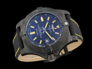 breitling aeromarine superocean 44mm a1739102 automatic man watch