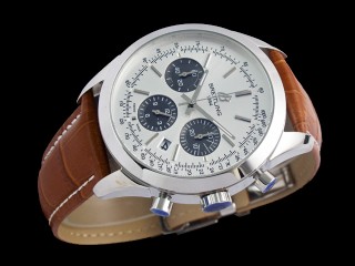 breitling transocean chronograph mens watch