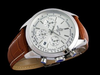 breitling transocean chronograph mens watch