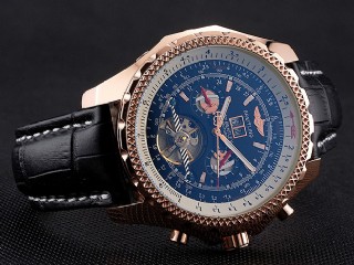 breitling for bentley mulliner tourbillon mens watch