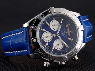 breitling chronomat 44 quartz chronograph man watch