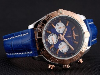 breitling chronomat 44 quartz chronograph man watch