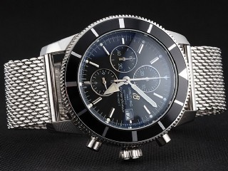 breitling superocean heritage chronograph 46 a1332024/b908-152a man watch