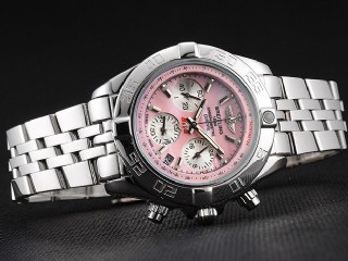 breitling chronomat quartz lady watch