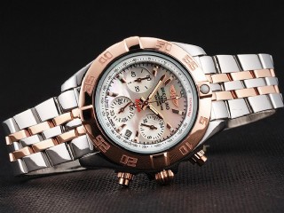 breitling chronomat quartz lady watch