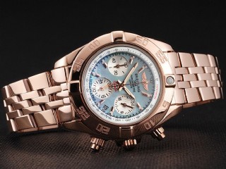 breitling chronomat quartz lady watch