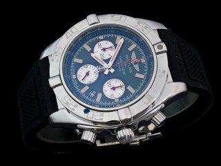 breitling b01 code green limited chronomat quartz chronograph mens watch