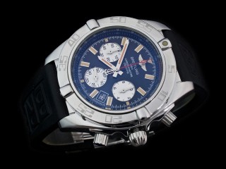 breitling b01 code black limited chronomat quartz chronograph mens watch