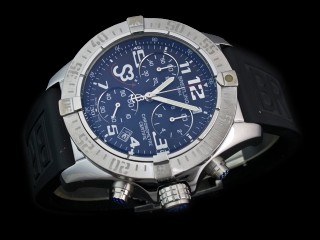 breitling s3 zerog chronograph mens watch