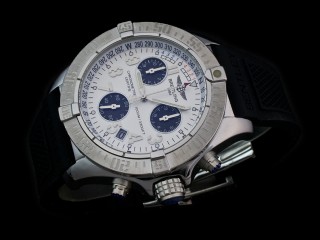 breitling aeromarine avenger seawolf chronograph mens watch