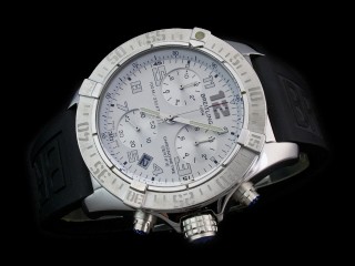breitling aeromarine avenger seawolf chronograph mens watch