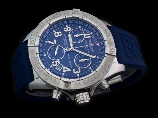 breitling aeromarine avenger seawolf chronograph mens watch