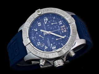 breitling aeromarine avenger seawolf chronograph mens watch