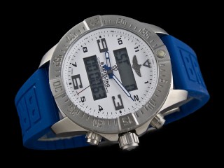 breitling exospace b55 eb5510h2 quartz mens watch