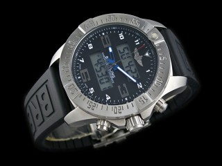 breitling exospace b55 eb5510h2 quartz mens watch