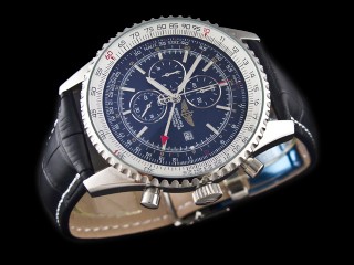 breitling navitimer world quartz chronograph mens watch