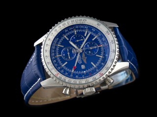 breitling navitimer world quartz chronograph mens watch