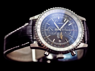 breitling navitimer quartz chronograph mens watch