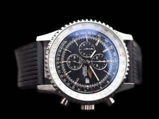 breitling navitimer quartz chronograph mens watch