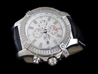 breitling super avenger big size 48mm quartz chronograph man watch