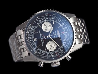 breitling navitimer quartz chronograph mens watch