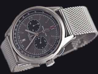 breitling premier quartz chronograph mens watch