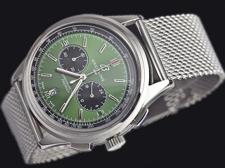 breitling premier quartz chronograph mens watch