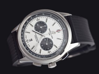 breitling premier quartz chronograph mens watch