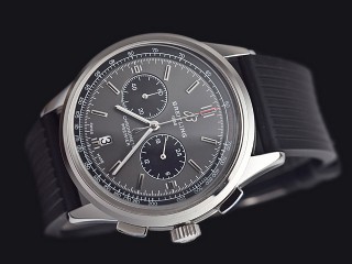 breitling premier quartz chronograph mens watch