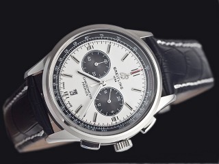 breitling premier quartz chronograph mens watch