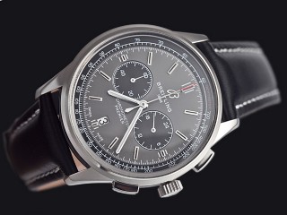 breitling premier quartz chronograph mens watch