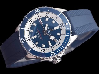 breitling superocean 44   mens watch