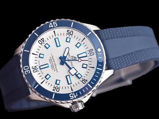 breitling superocean 44  mens watch