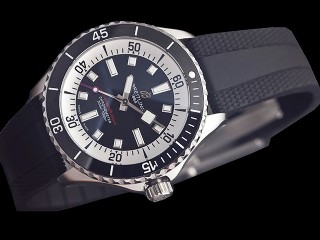 breitling superocean 44   mens watch