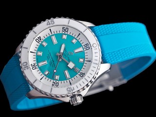 breitling superocean 44  mens watch