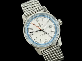 breitling top time 43 automatic man watch