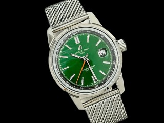 breitling top time 43 automatic man watch